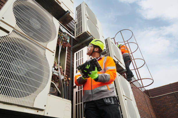 Best HVAC air duct cleaning  in Crump, TN
